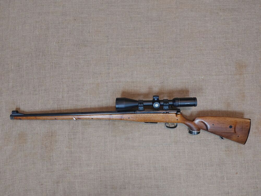 Anschütz, Ulm Model 1432 Stutzen