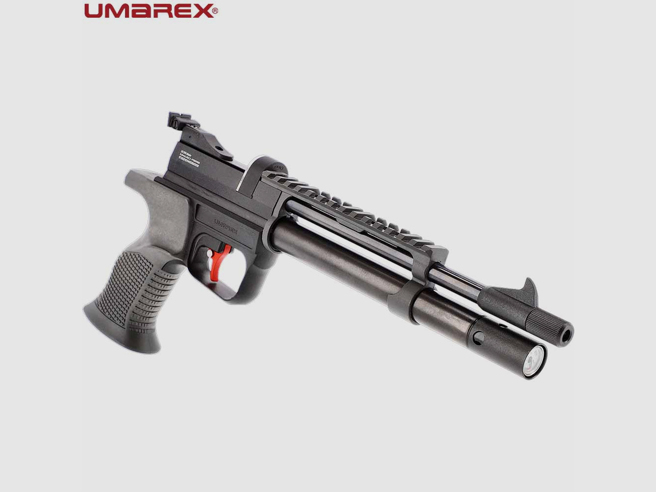 UMAREX UX SPA Master kal. 4,5 mm (.177) Diabolo – 4,5 mm (.177) Diabolo, PCP, < 7,5 J