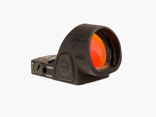 SRO Red-Dot 5.0MOA ADJ schwarz