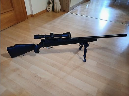 Super X - 9 (Federdruck)