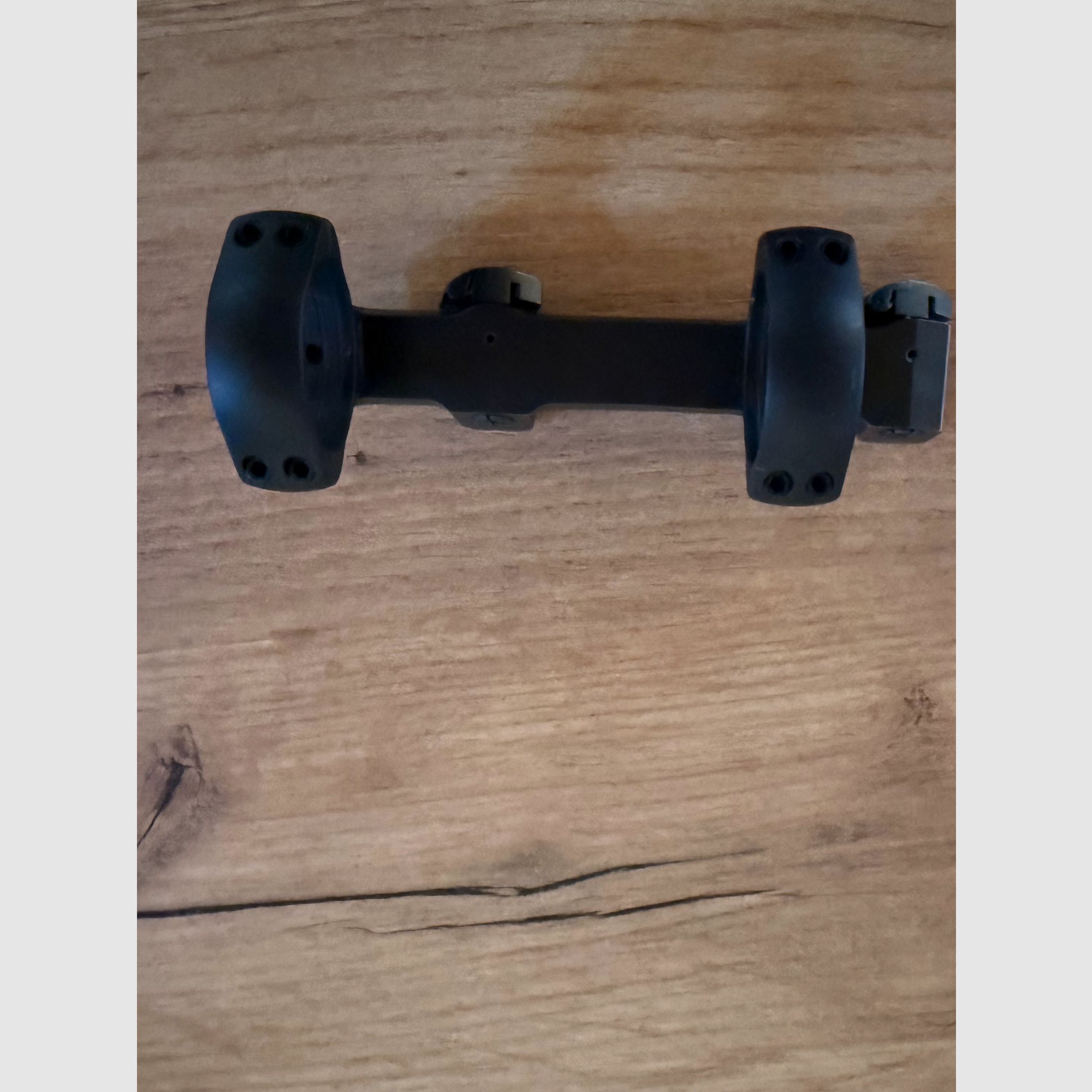 Montaż siodła Blaser