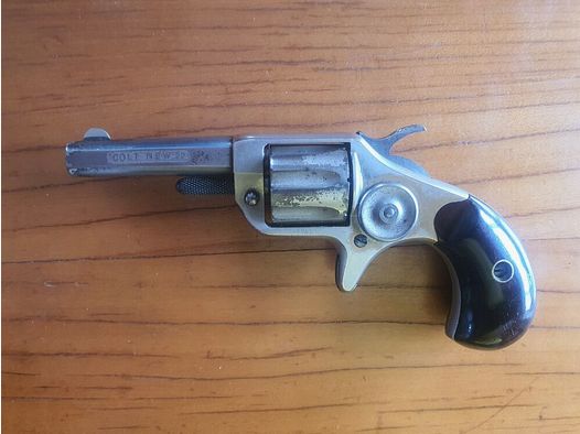 Colt Colt Nieuwe Lijn