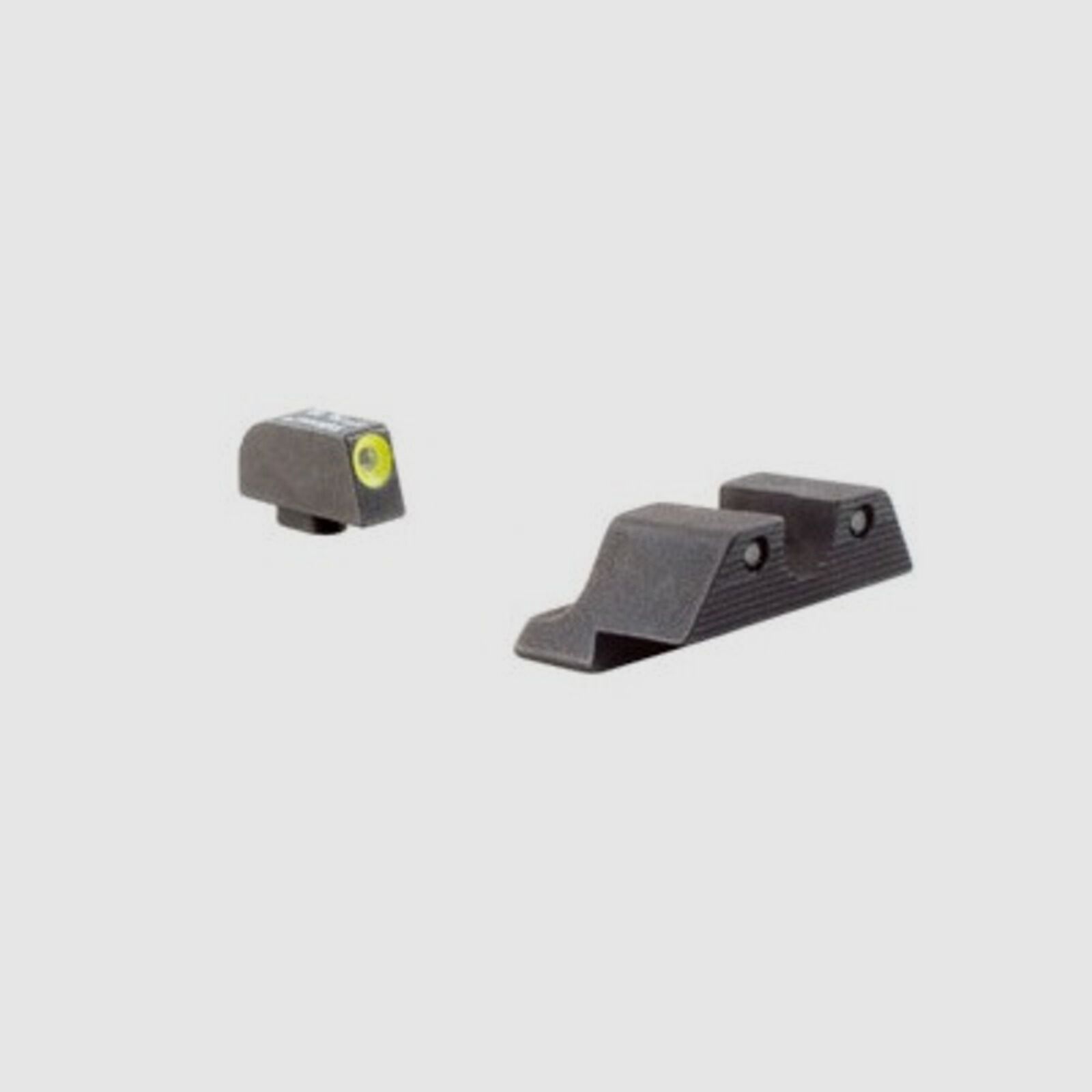Trijicon N-Sight Set Yellow HD Glock