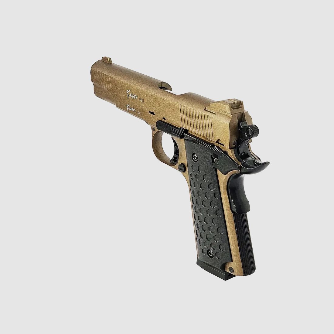 Kuzey 911 Bronze 9mm P.A.K. – Colt 1911 Nachbau