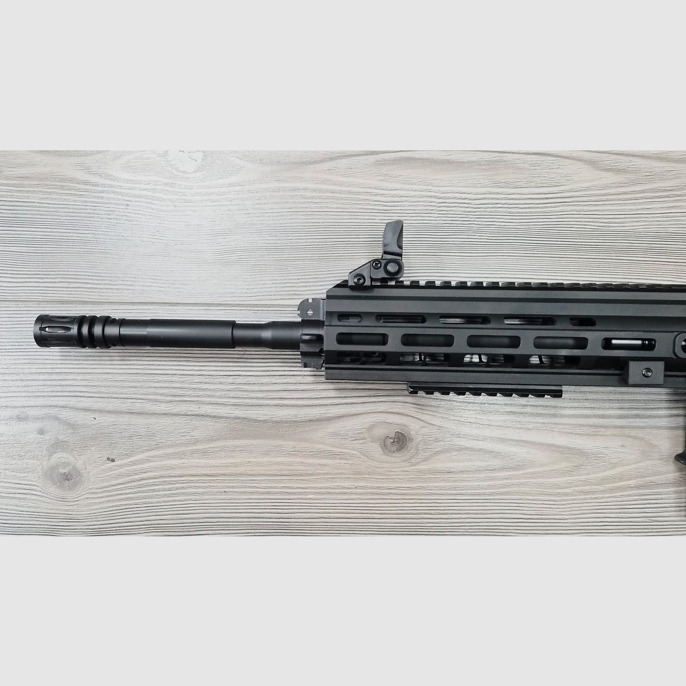 HK 416 NEGRO CALIBRE 22LR, imagen 5 de 14