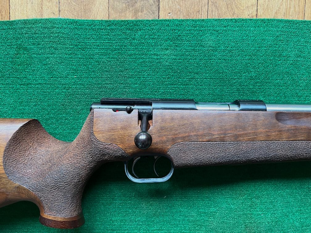 Weihrauch HW66 Match .22 Hornet