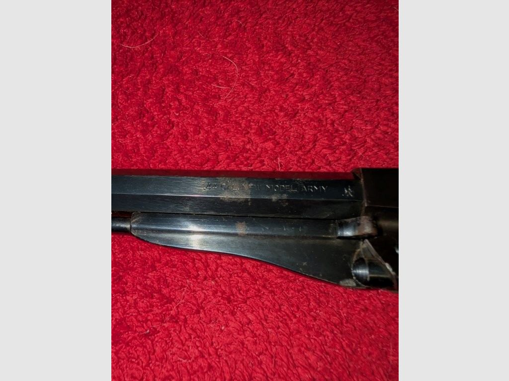 Euroarms Brescia Neues Modell Army Kal. .44 BP