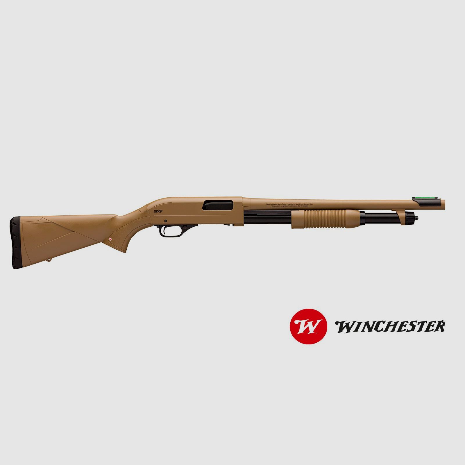 WINCHESTER SPX Dark Earth Defender 12/76