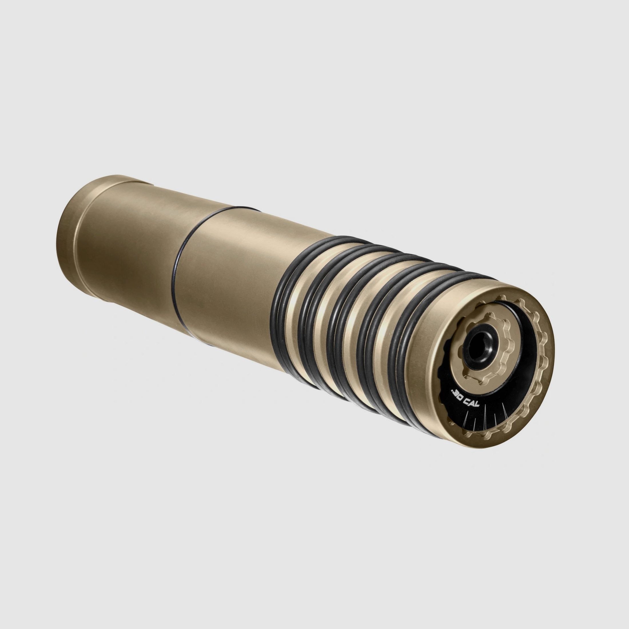 Krontec 2010019 Schalldämpfer OR-60 - Kaliber .30 / 7,62 mm 34 dB