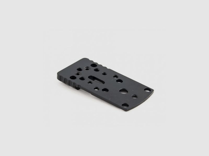 BASIS PLATTE MIT SCHWANENSCHWANZ (TYP B) FÜR BERETTA SERIE 92X
