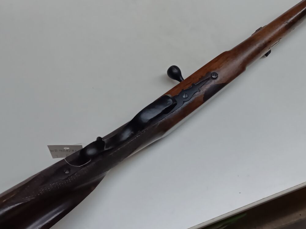 Duits - Onbekend schijfbus