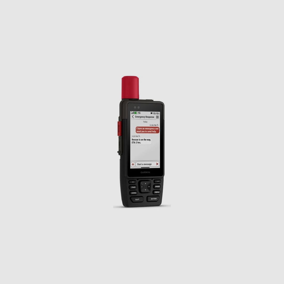 Garmin Premium GPS-Handheld GPSMAP H1 Plus, afbeelding 2 van 3