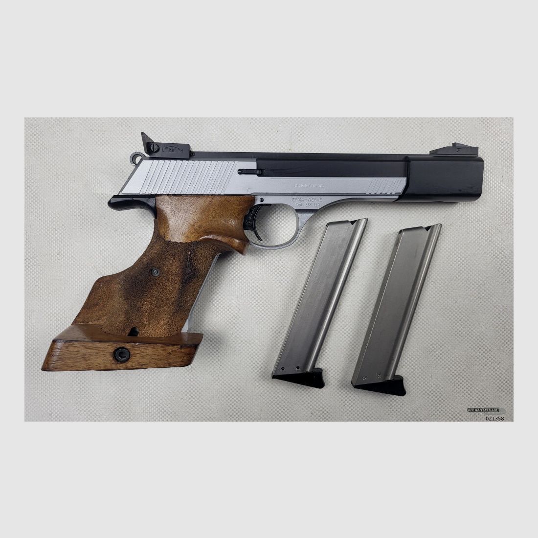 Erma ESP 85 A Duotone