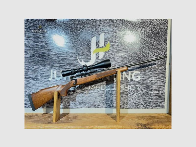 Howa M1500 Long Action; Burris 3-12x56 M1500