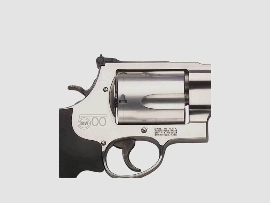 S&W 500 8 38" KAL 500 S&W MAGNUM STS, Bild 3 von 3