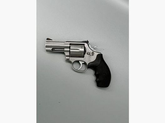 Smith & Wesson 686 security special Revolver .357 mag