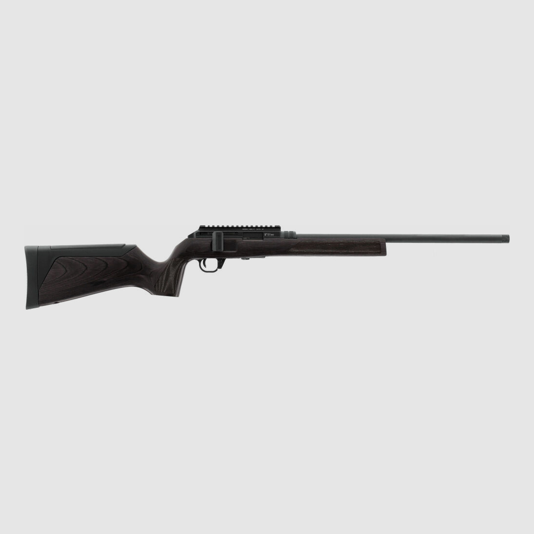 Rifle de repetición KK Hämmerli Force B1 - Wood Sports Grey