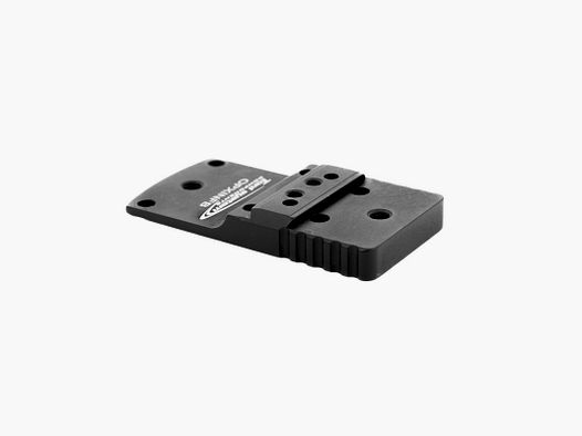Schwalbenschwanz-Grondplaat voor rode stip (Type B) voor Infinity - TONI SYSTEM / Dovetail basisplaat voor rode stip (type B) voor Infinity - TONI SYSTEM * ITEM CODE OPXINFB