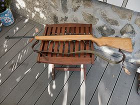 Air rifle Haenel 310