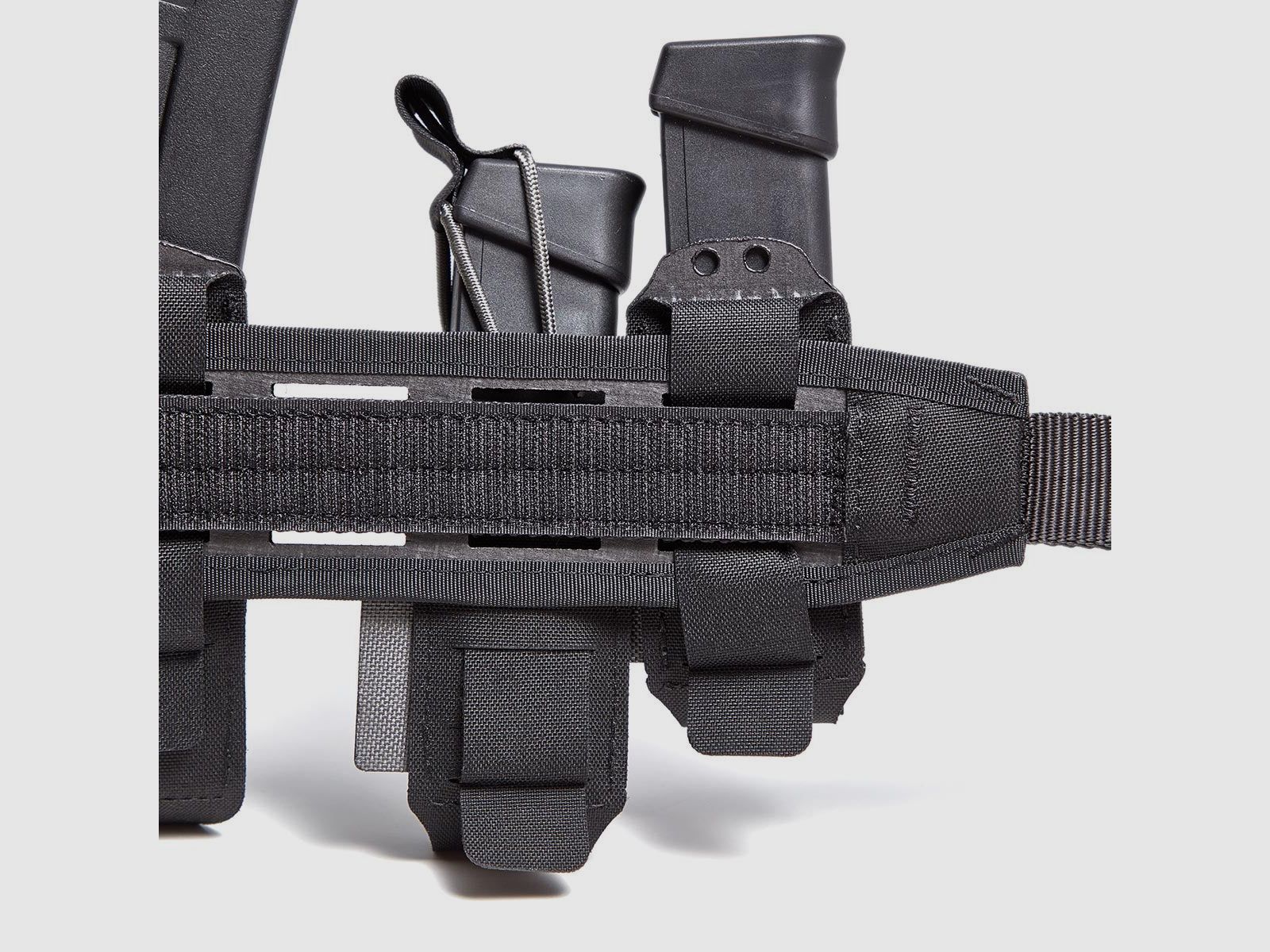 TERRA B® Skeleton Belt - Noir, image 5 sur 10