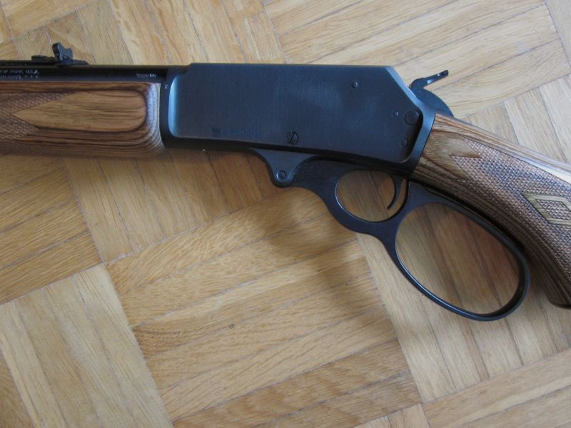 MARLIN 1985 GBL 45-70 Gov. 