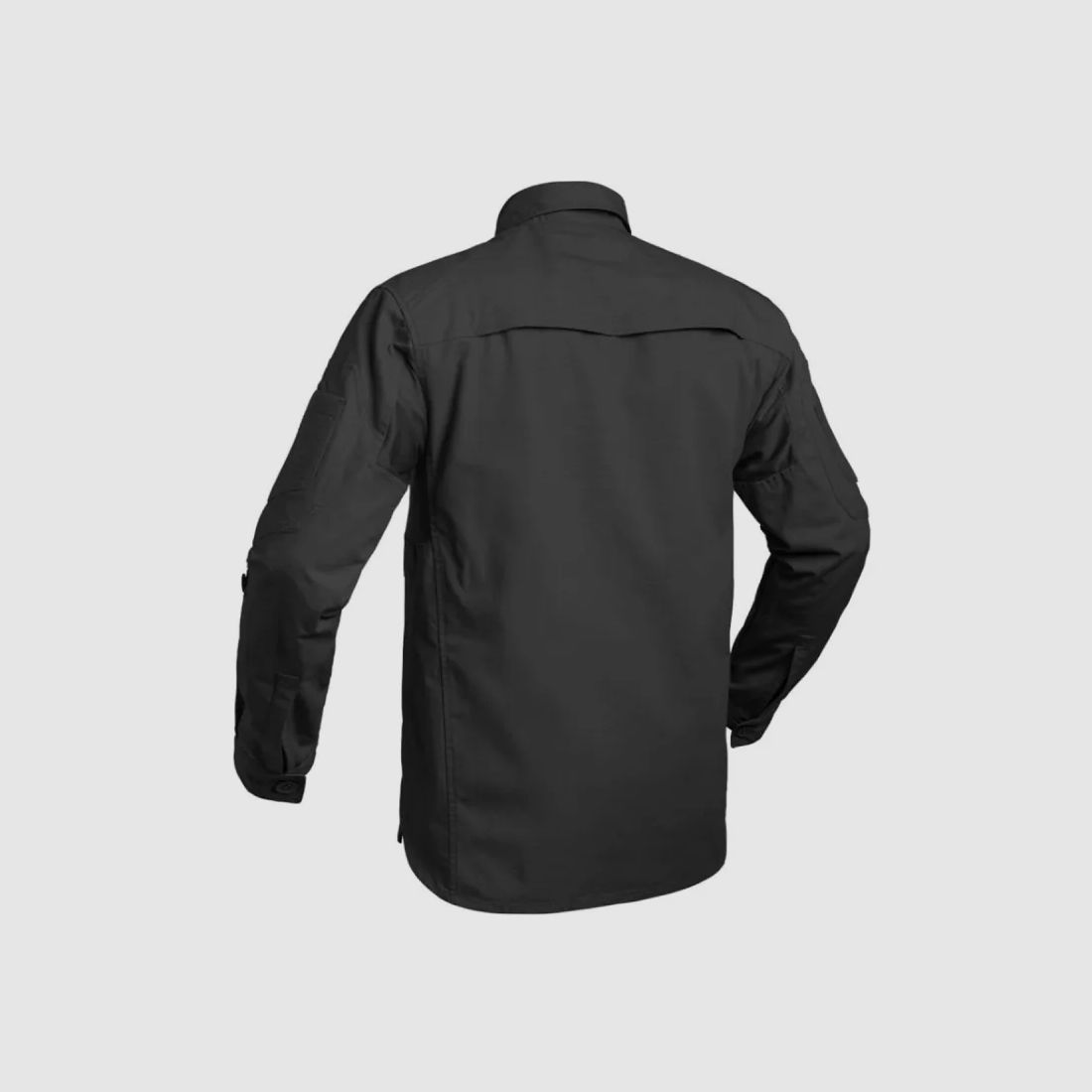 Chemise Ubas Fighter mit mehreren Taschen aus Baumwolle-Polyester schwarz M bis 3XL, Bild 9 von 13