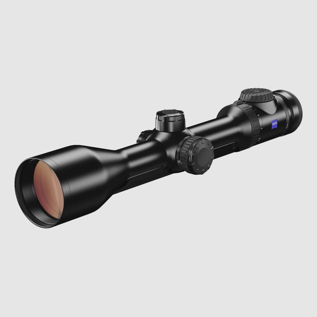 ZEISS V8 2,8-20x56 Zielfernrohr - 60 beleuchtet ohne ASV mit Schiene