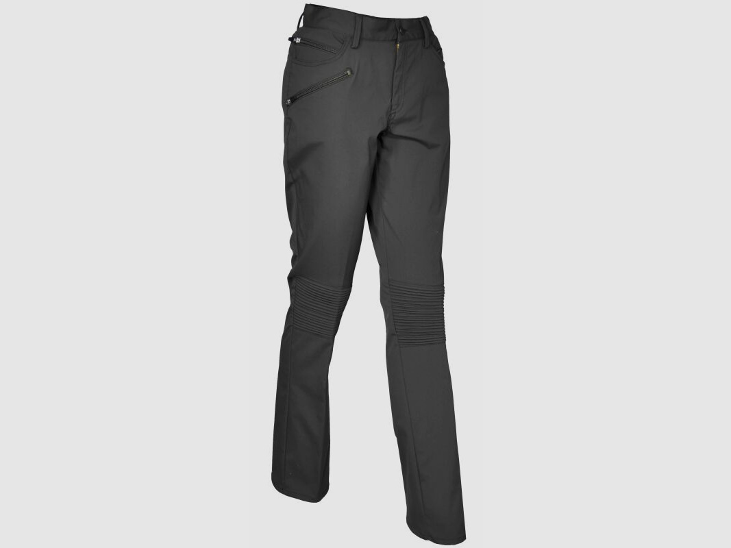 Hubertus Damen Sommer 5-Pocket Hose mit Stretch 44