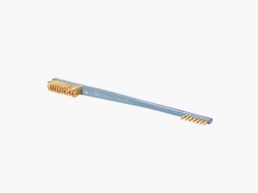Brosse de Nettoyage en Laiton à Double Extrémité