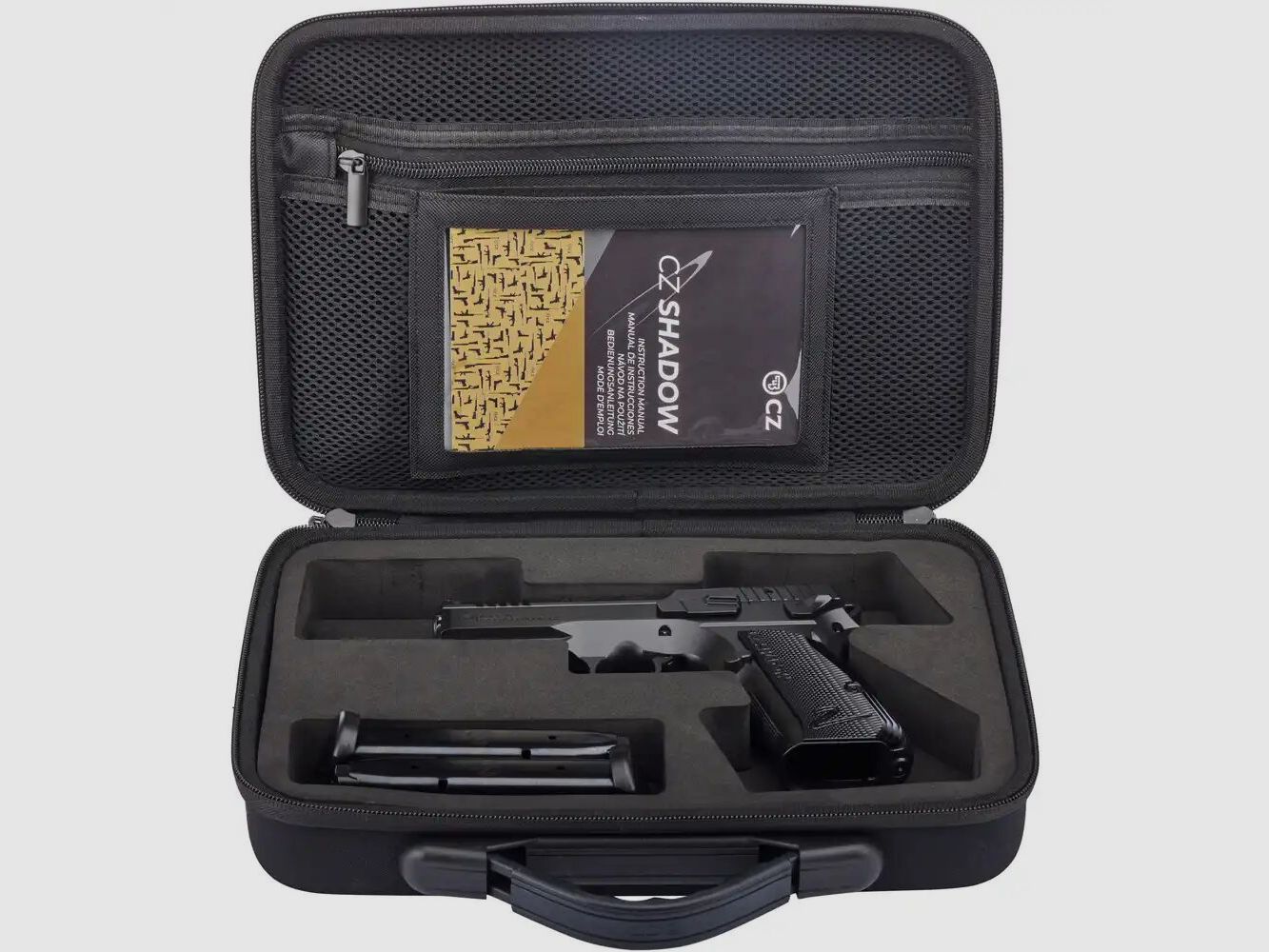 Ceská Zbrojovka CZ75 Shadow II Carry - 9mm Luger