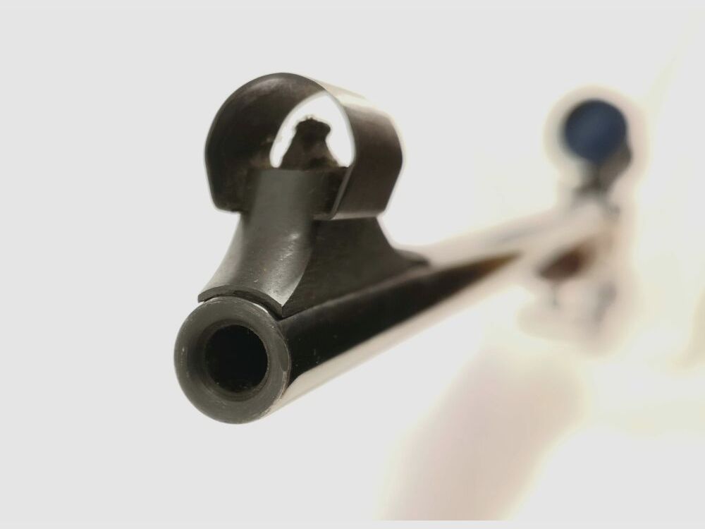 Mauser M98 z Mauser ZF 6x42, zatwierdzony 1990