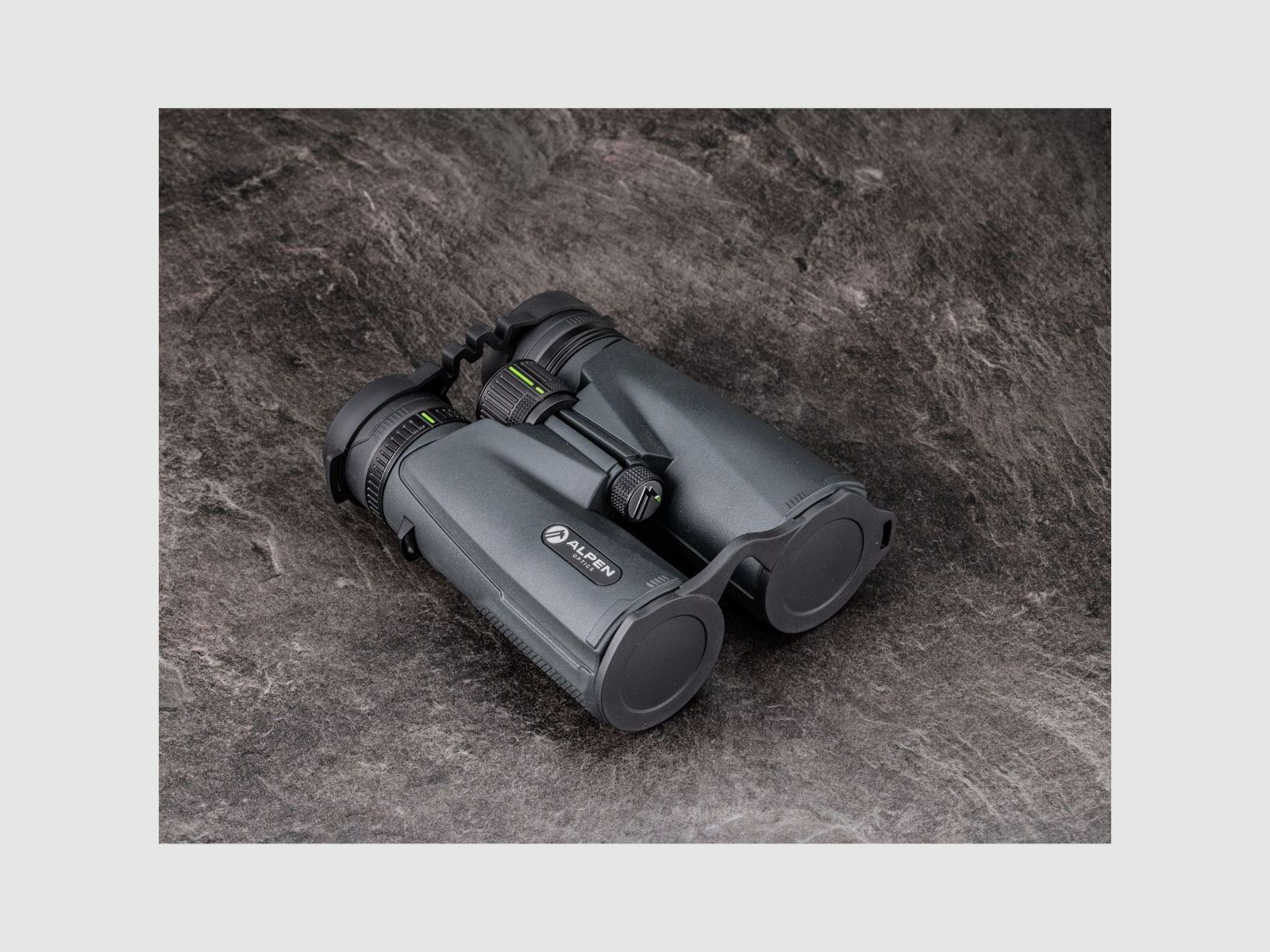 Alpen Optics Black Tusk 10x42