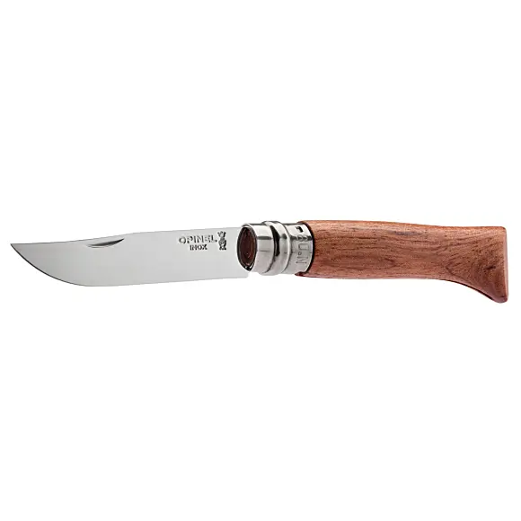 Opinel Luxusmesser Nummer 8 Padouk, Bild 3 von 6
