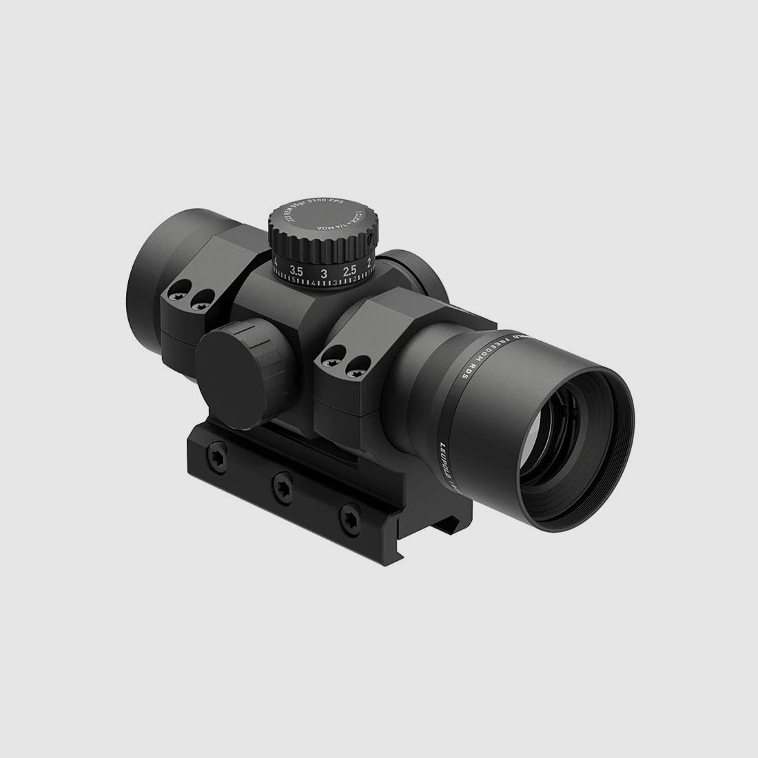 LEUPOLD Freedom RDS 223 BDC 1x34 mm 1 MOA W/MOUNT