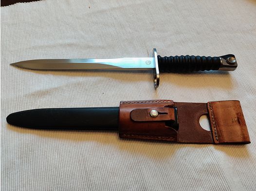Bajonett Swiss M57 original Militär