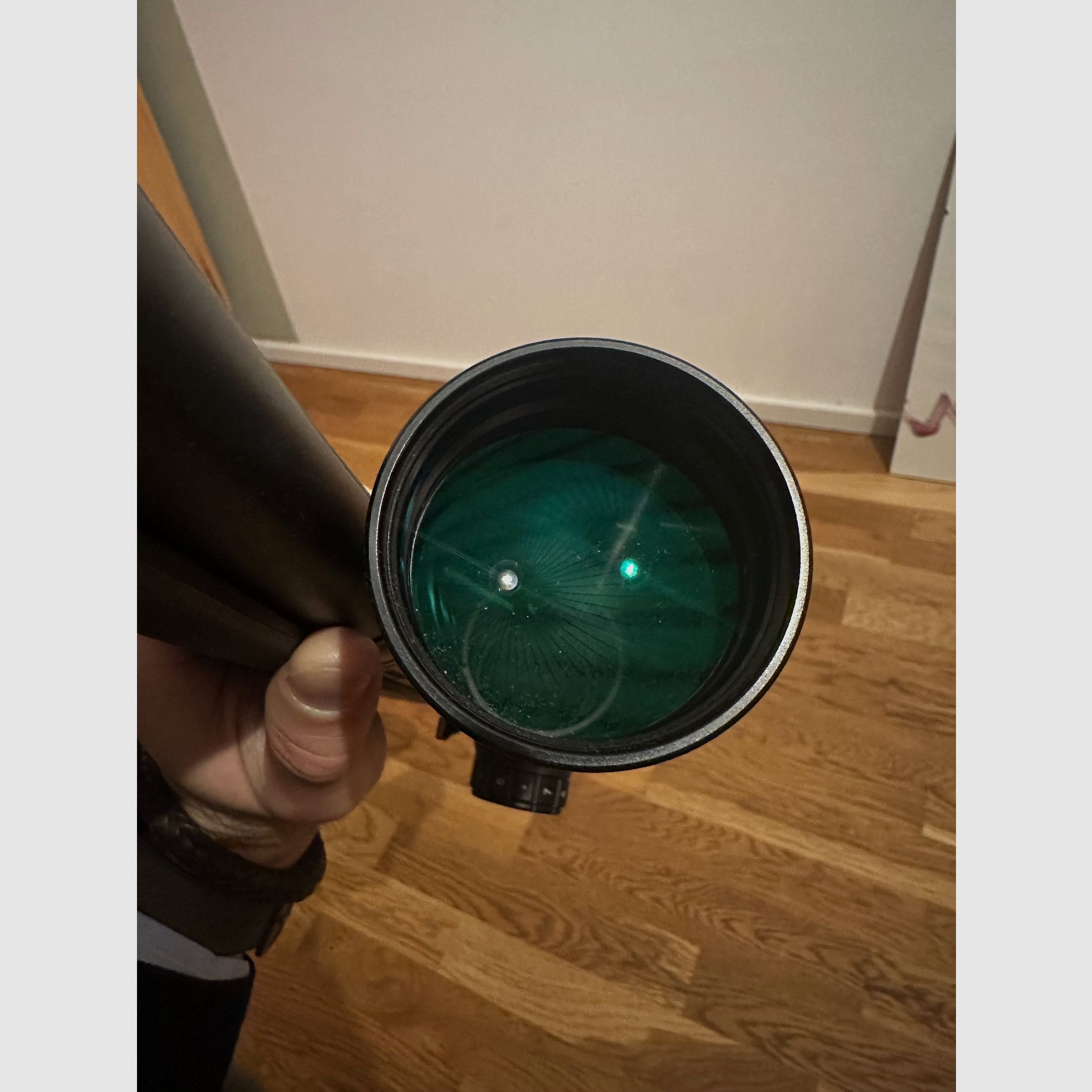 Zestaw Remington 783 z ciężką lufą .308