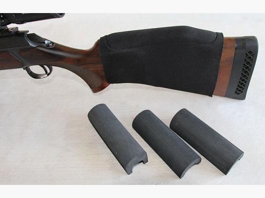 Bolt handle black