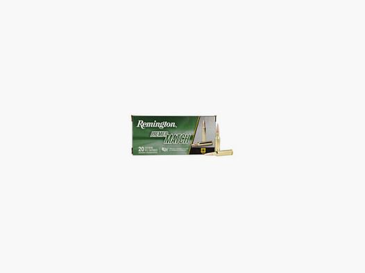 REMINGTON PREMIER MATCH 115GR