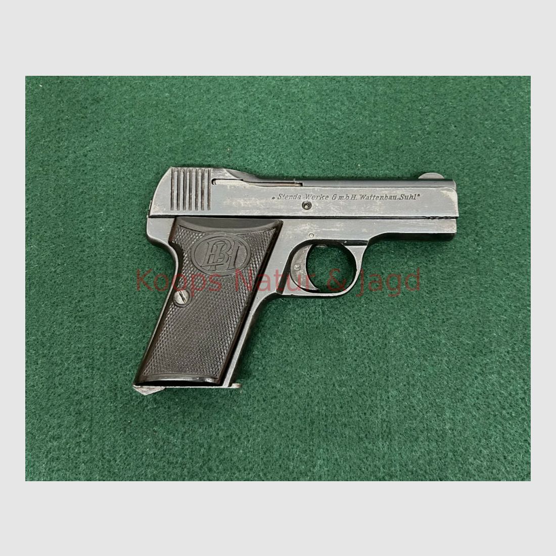 Beholla Stenda Travaux