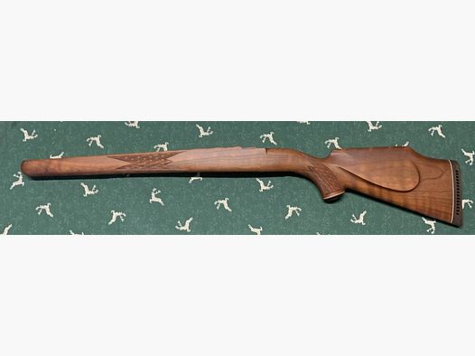 M98 rifle stock Monte Carlo effect