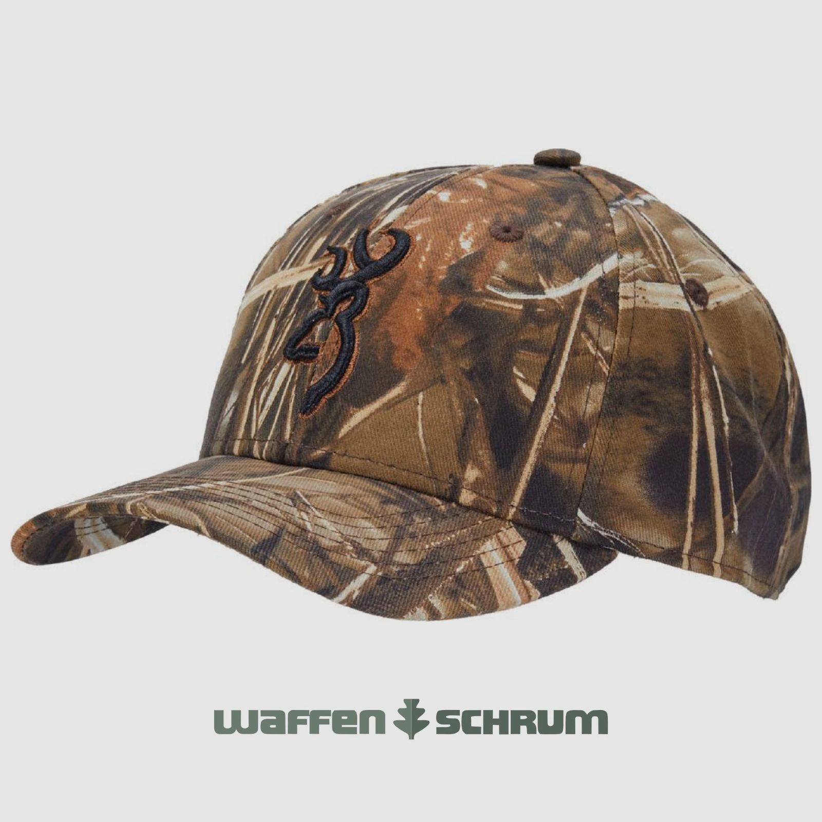 Browning Cap Duck Fever RTMX4