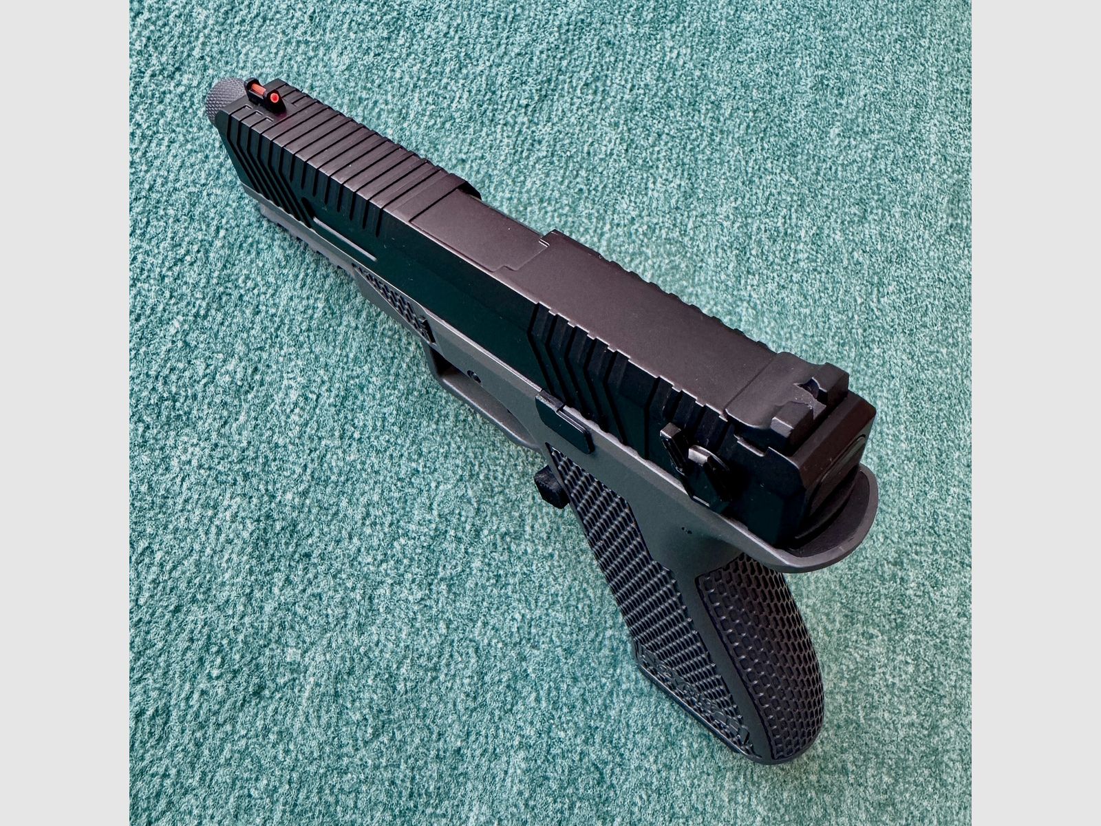 neuwertige  NOVRITSCH SSE18  Gen2 (verbesserte Version von Nov. 2023)  Full Auto  AEP 