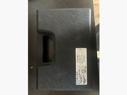 Schreckschuss Zokraki Mod 917