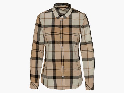 Barbour Bluse Bredon Check Safari Tartan