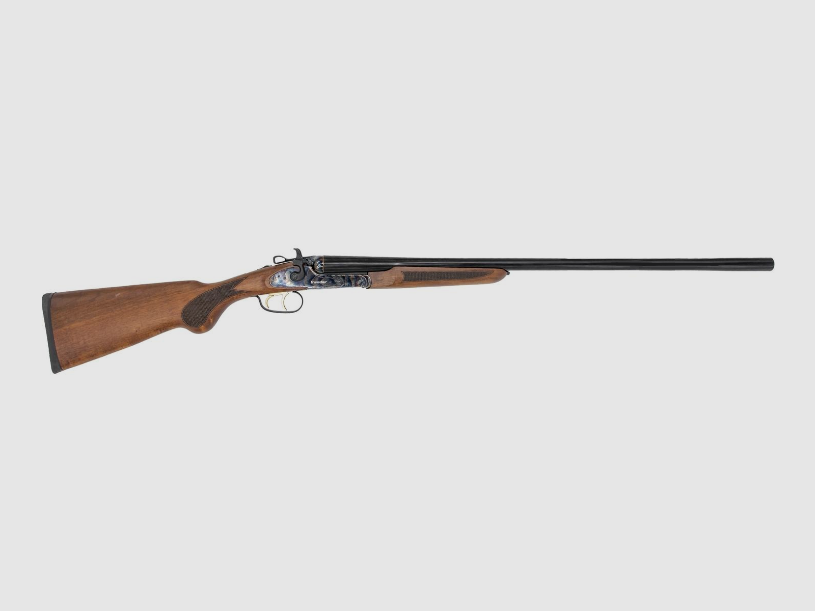 Double-barrel shotgun Eternal Invader Tempered 28" 12/76, image 1 of 5