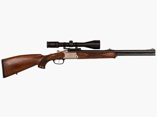 Blaser Mod. 95 Standard , ZF Kahles Helia CSX 3-12x56 Abs. 4A bel., Sattelmontage, 12/70-7x65R