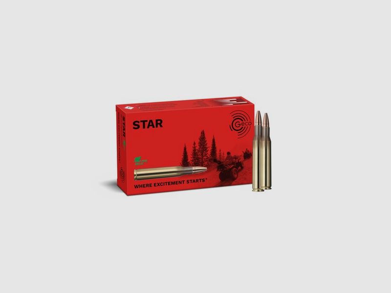 GECO .270 Win. STAR 8,4g/130gr