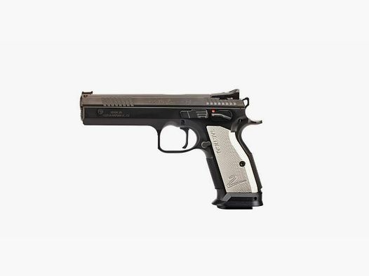 Pistolet CZ TS 2 Srebrny
