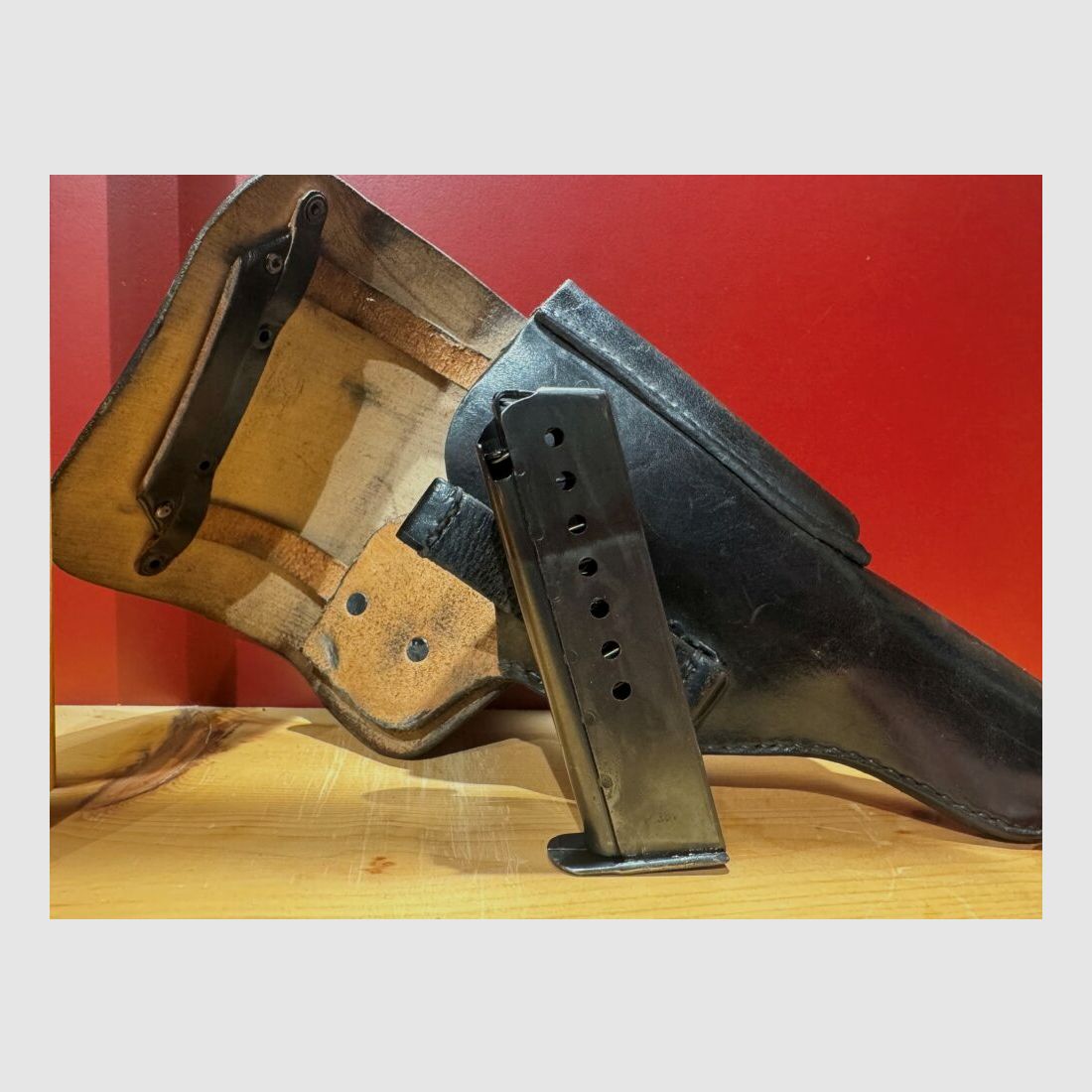Walther P38