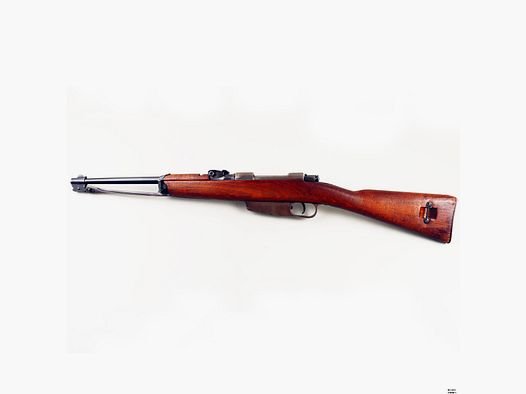 Moschetto FNA mod. BALILLA O.N.B. Kal. 6.5 reduziert Matr. C3767